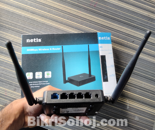 Netia Router. Model-W2